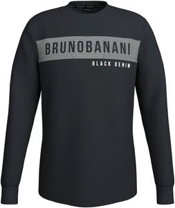 Рубашка Bruno Banani LM, черный