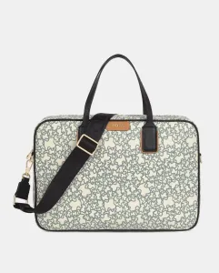 Держатель для документов Kaos Mini бежево-черного цвета Tous, бежевый