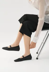 Балетки хиллари Vagabond, Black