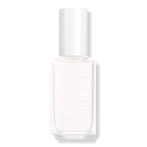 Быстросохнущий лак для ногтей Expressie Essie, Unapologetic Icon (white)