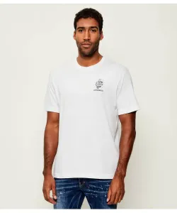 Футболка Regular fit Just Cavalli, белый