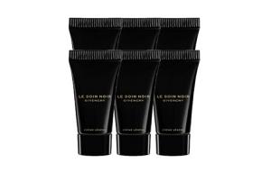 Givenchy Набор пробников увлажняющего крема для лица Black Power Intense Face Cream восстанавливающий и увлажняющий 7 мл