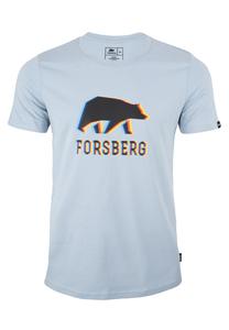 Рубашка FORSBERG, светло-голубой