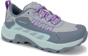 Детские низкие кроссовки Stowe, унисекс Merrell, серый