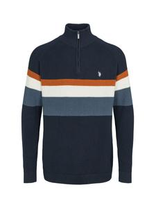 Свитер U.S. POLO ASSN. Ricco, индиго