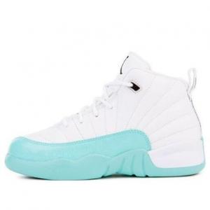 Кроссовки 12 Air Jordan, синий