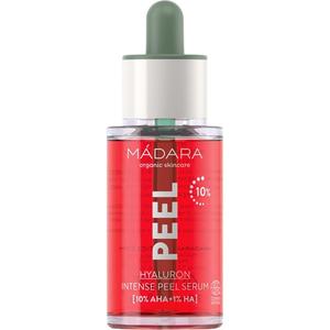 Сыворотка для лица MÁDARA Peel Hyaloron Intense Peel Serum, 30 ml