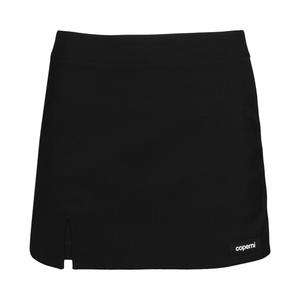 Гибридные шорты Coperni Черные