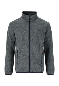 Флисовая куртка Sampton из быстросохнущих материалов WHISTLER, цвет Stormy Weather