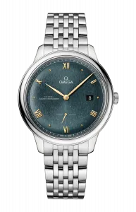 Часы de ville prestige co‑axial master chronometer small seconds 41 мм Omega