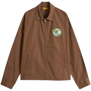 Куртка Drizzler Human Made, коричневый