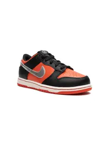 Кроссовки Dunk Low Martian Nike Kids, оранжевый