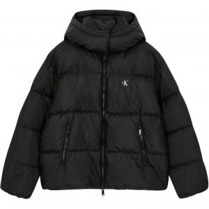 Calvin Klein Пуховик женский черный, Black