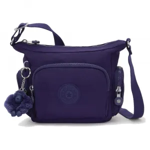 Сумка Kipling Gabbie Mini 4L, синий