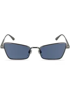 Солнцезащитные очки CK24110S Calvin Klein, серый