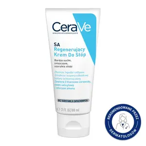 Крем для ног восстанавливающий, 88 мл Cerave Sa