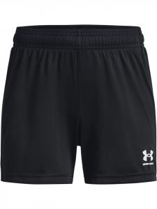 Шорты бермуды UA G'S Ch. Knit Short Under Armour, черный
