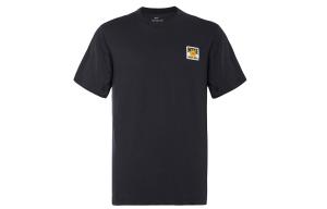 Мужская футболка Nike, цвет Black