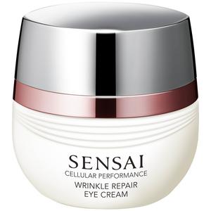 Крем для лица cellular performance wrinkle repair eye cream Sensai, объем 15 мл