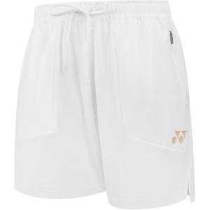 Женские брюки для бадминтона YONEX, белый