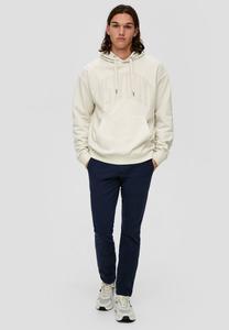 Брюки TWILL QS, темно-синий