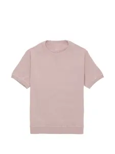 Футболка с короткими рукавами Ohio Fortela, розовый