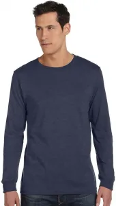 Футболка Bella Canvas Jersey Long-Sleeve (3501)