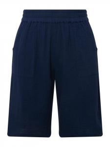 Шорты Ulla Popken, цвет tintenblau