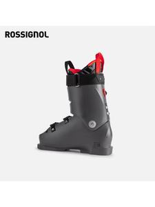Rossignol Серия hero двусторонние горнолыжные ботинки для мужчин и женщин, необходимость для соревновательного катания в высокогорье, новая модель 2025, жесткость 110, размер 43, длина стельки 27,5-28 см