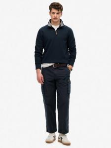 Парашютные легкие карго брюки Superdry, Eclipse Navy