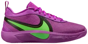 Кроссовки Nike Giannis Freak 6 GS 'Enforcer', фиолетовый