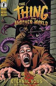 Thing From Another World, The: Eternal Vows, Edition# 1 (Dark Horse)