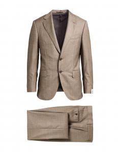 Костюм Caruso, коричневый