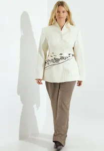 Блейзер Na-Kd, White