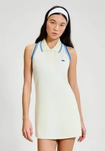 Теннисное платье отран Ellesse, Light Yellow