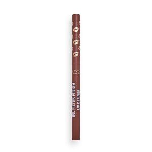 Карандаш для губ REVOLUTION Irl Fliter Finish Lip Liner, Espresso Nude