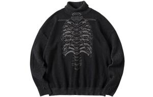 Hidden One ENHADOWER Мужской свитер