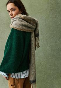 Шарф PULL&BEAR SOFT TOUCH, Light Grey