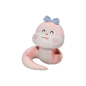 Плюшевая кукла Snake Luck Arrives 22см/32см высота Handsome