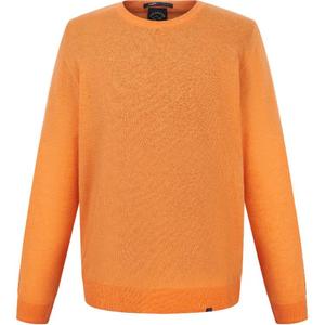 Яхтенный джемпер Men's Orange Paul & Shark, оранжевый