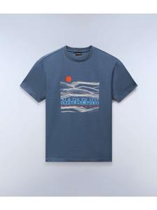 Футболка S-Buti Ss разноцветная Napapijri