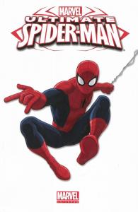 Marvel Ultimate Spider-Man 4 (Marvel Adventures Spider-Man) (Marvel Enterprises)