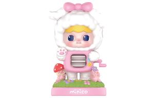 Миниатюрные фигурки Minico Bunny's Memories трендовые 15,5 см POP MART
