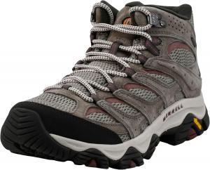 Женские водонепроницаемые походные ботинки Merrell Moab 3 Mid, New Falcon