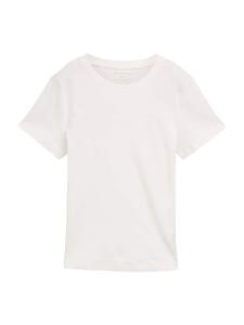 Рубашка TOM TAILOR, белый