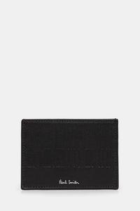 Футляр для карт Paul Smith, черный
