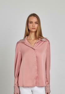 Блуза Alma en Pena Button-down blouse, Rosa/Pink