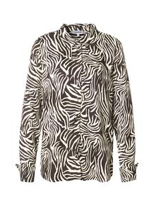 Блуза MORE & MORE, от белого