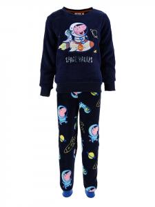 Peppa Pig Пижама "Свинка Пеппа" темно-синего цвета