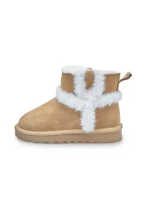 Зимние ботинки Bata, Tan